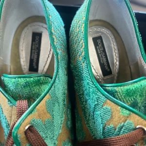 Dolce and Gabbana heels